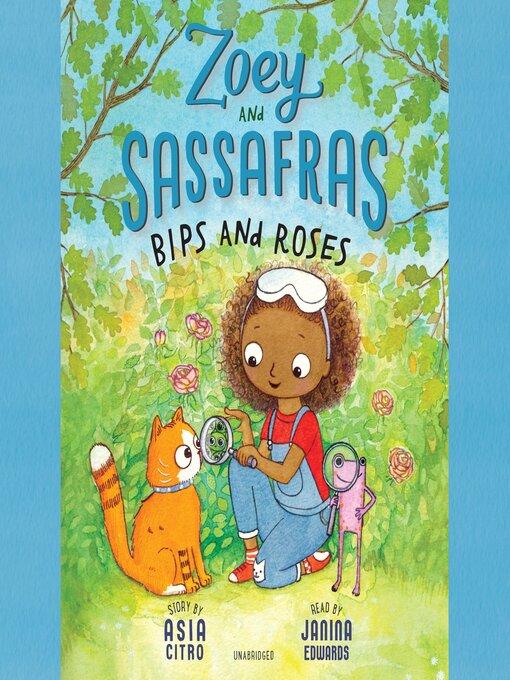 Cover image for Bips and Roses